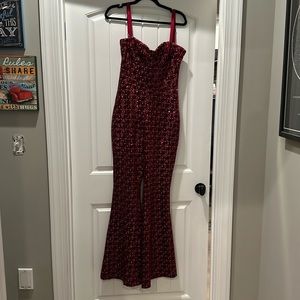 Nadine merabi jumpsuit